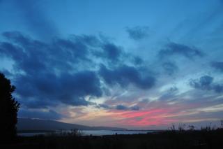 More intense colours with slight negative exposure compensation