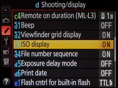 nikon d5200 f stop